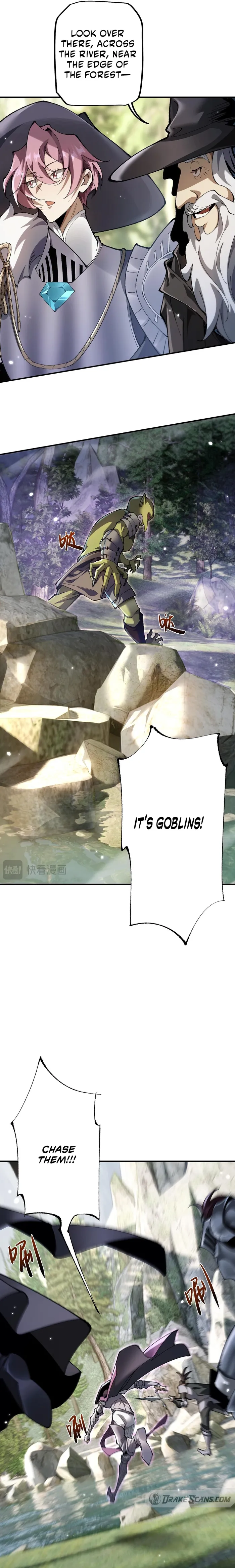 From Goblin to Goblin God Chapter 27 Page 30