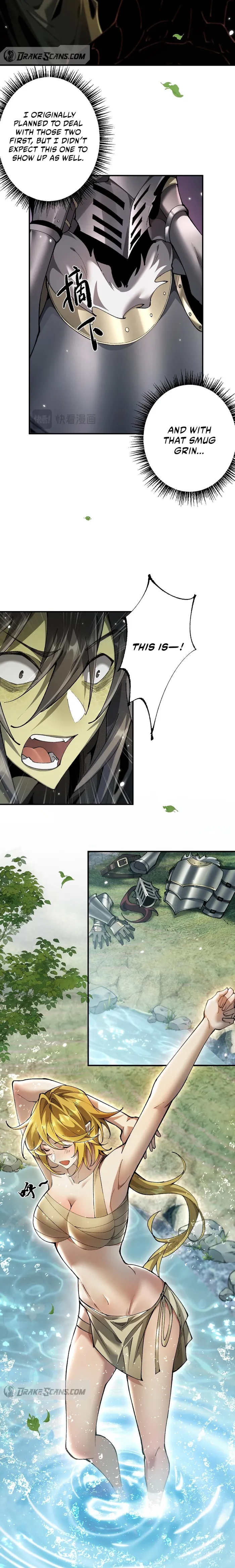 From Goblin to Goblin God Chapter 27 Page 40