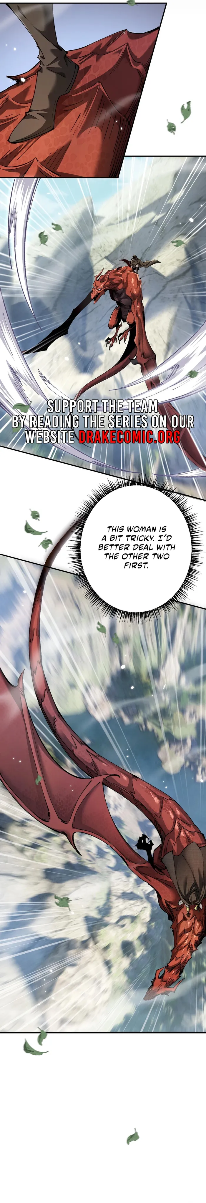 From Goblin to Goblin God Chapter 27 Page 54