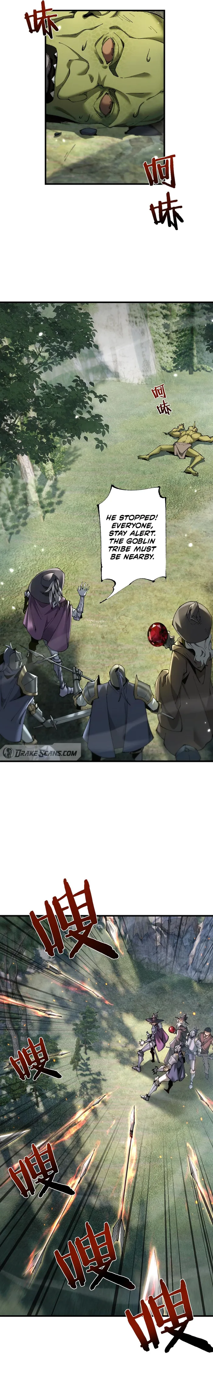 From Goblin to Goblin God Chapter 27 Page 64