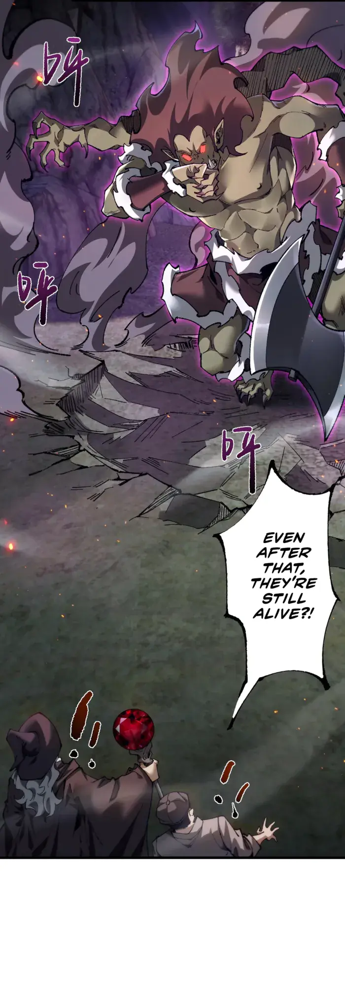 From Goblin to Goblin God Chapter 28 Page 11