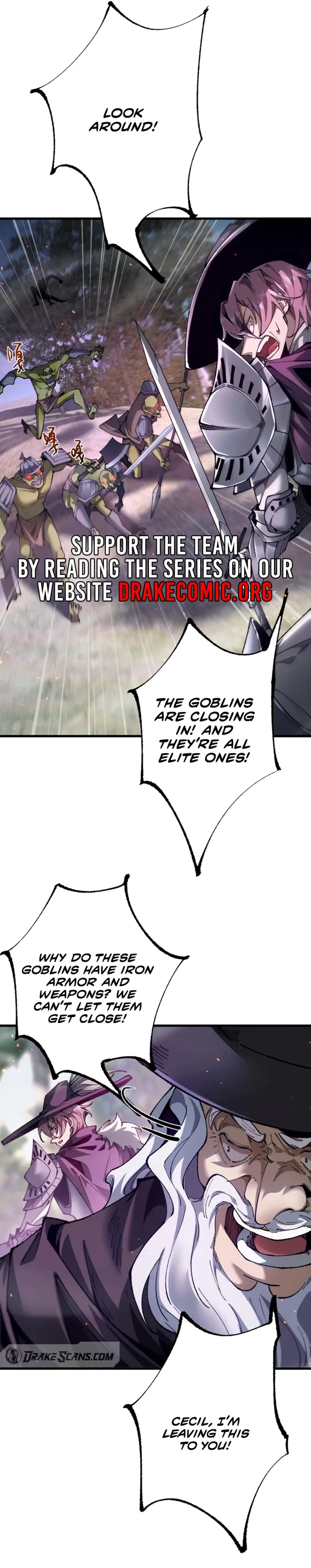 From Goblin to Goblin God Chapter 28 Page 12