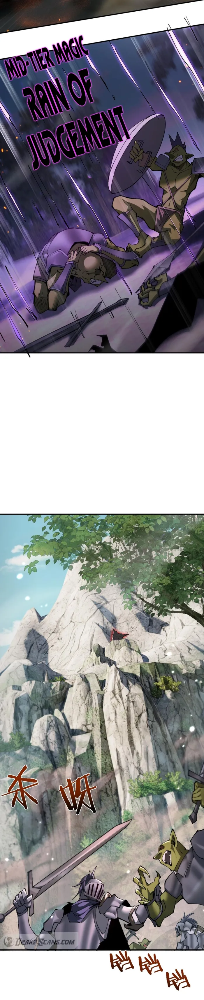 From Goblin to Goblin God Chapter 28 Page 21