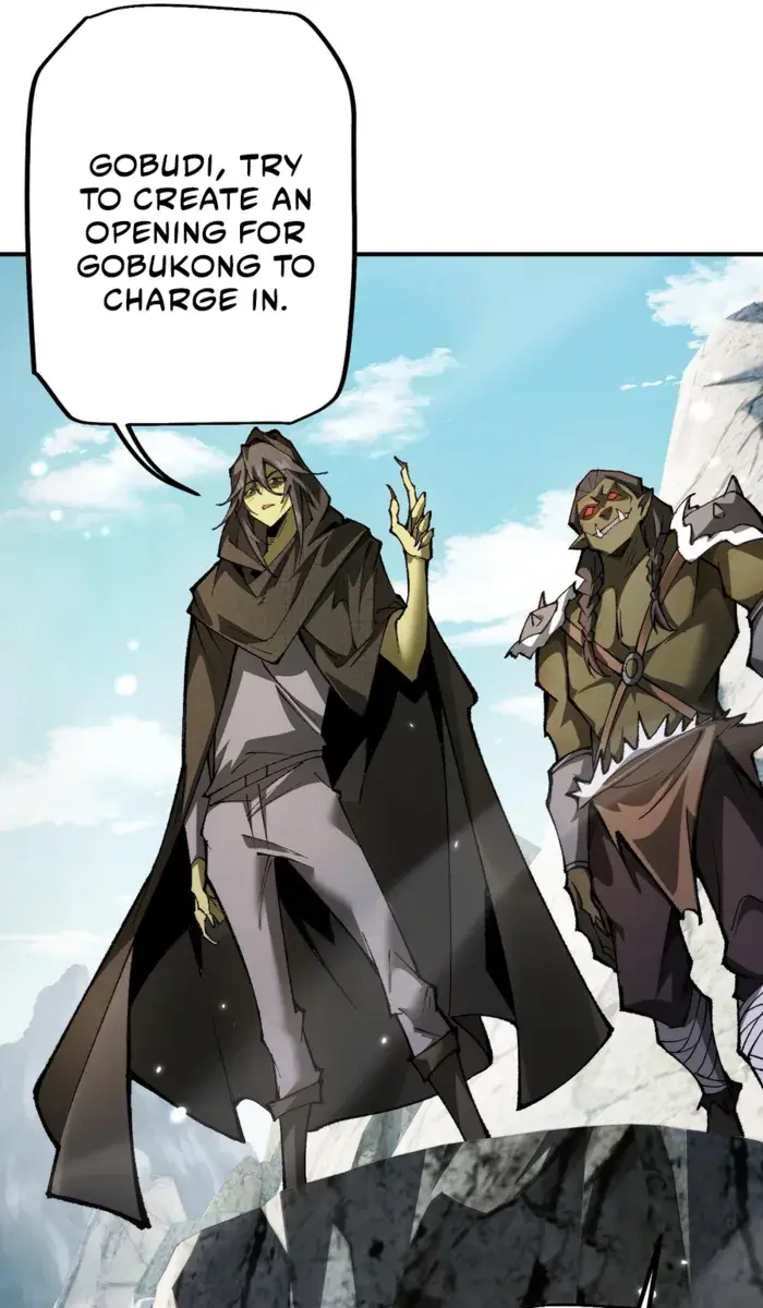 From Goblin to Goblin God Chapter 28 Page 26