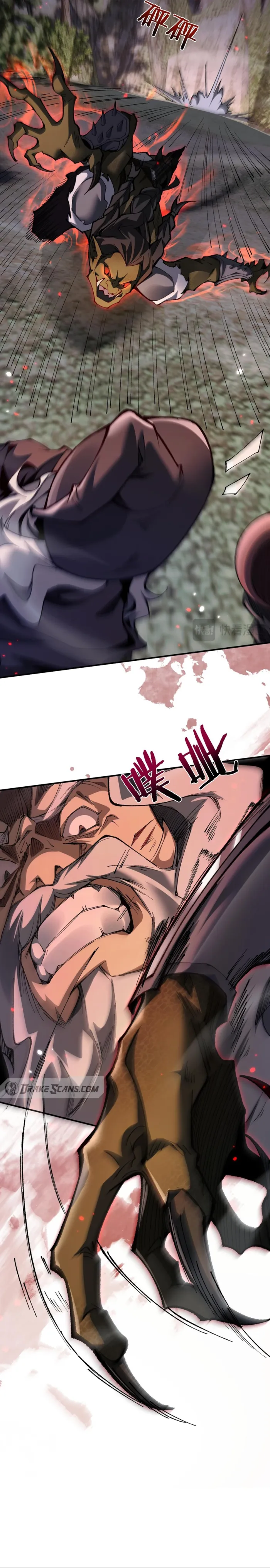 From Goblin to Goblin God Chapter 28 Page 30