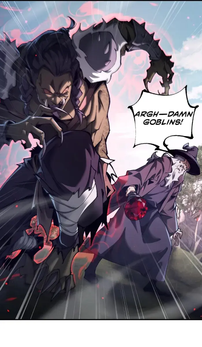 From Goblin to Goblin God Chapter 28 Page 36