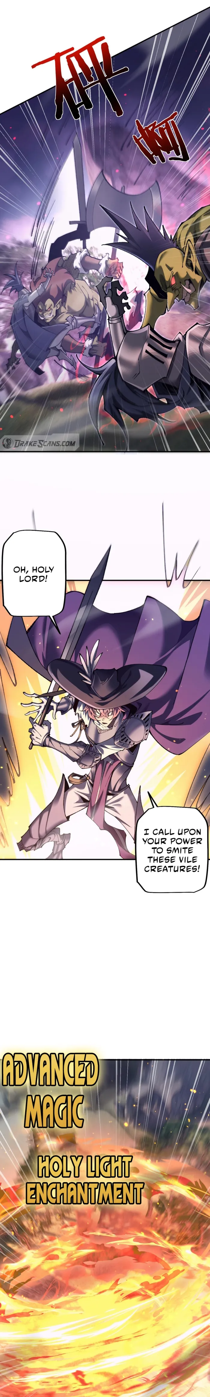 From Goblin to Goblin God Chapter 28 Page 40
