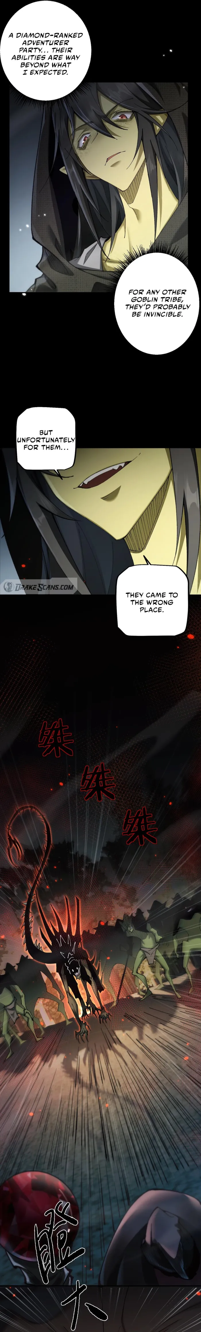 From Goblin to Goblin God Chapter 28 Page 50