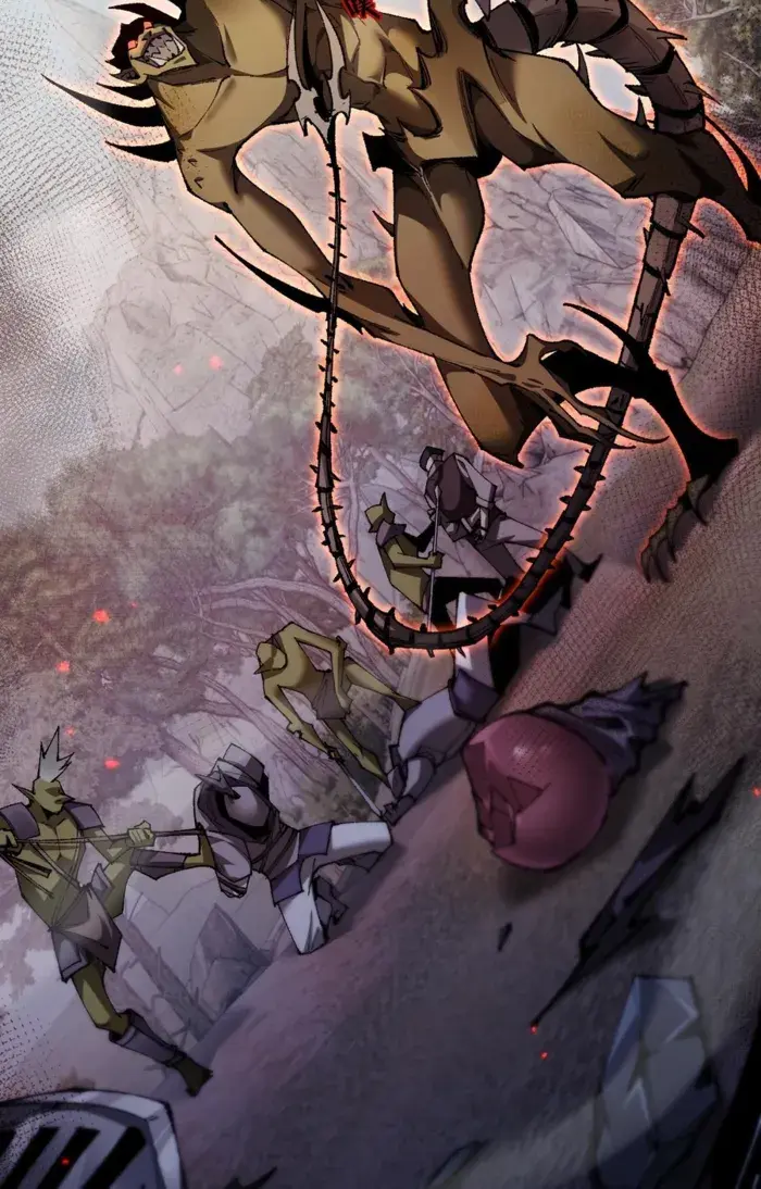 From Goblin to Goblin God Chapter 28 Page 64
