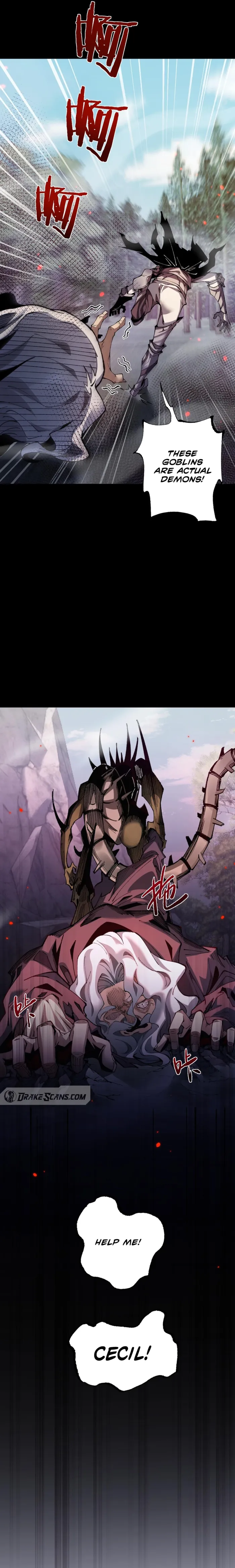From Goblin to Goblin God Chapter 28 Page 74