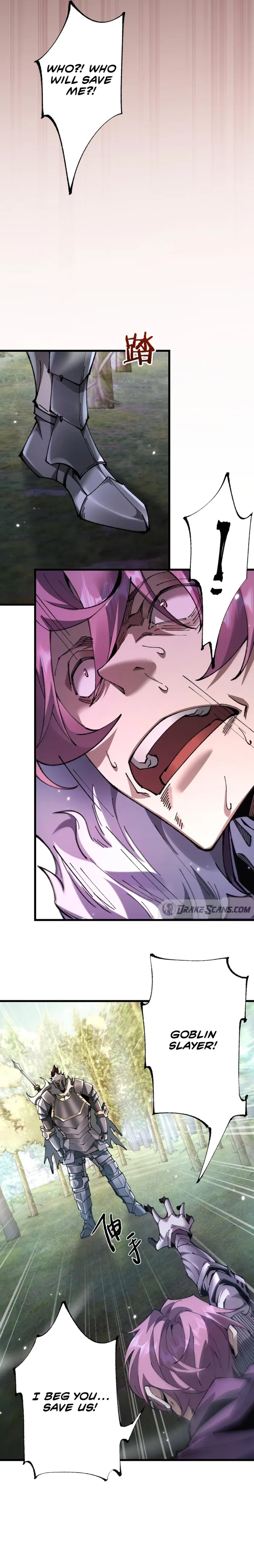From Goblin to Goblin God Chapter 28 Page 84