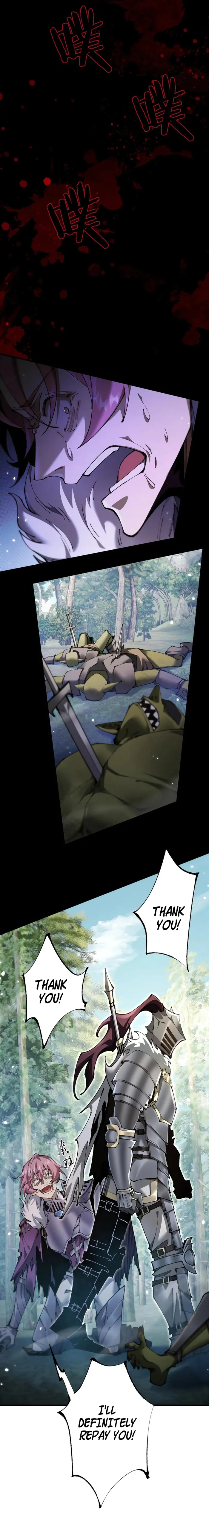 From Goblin to Goblin God Chapter 29 Page 2