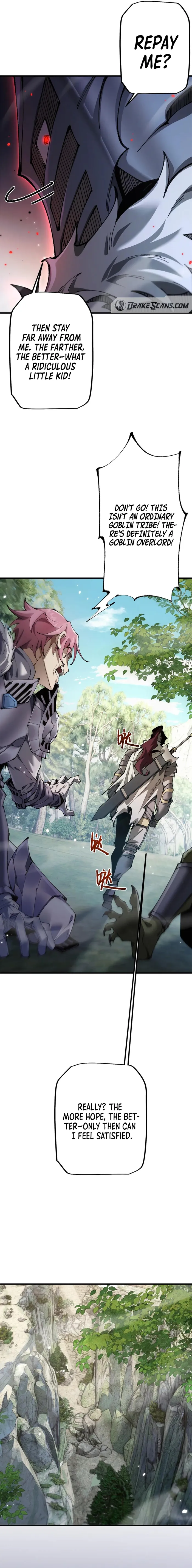 From Goblin to Goblin God Chapter 29 Page 8