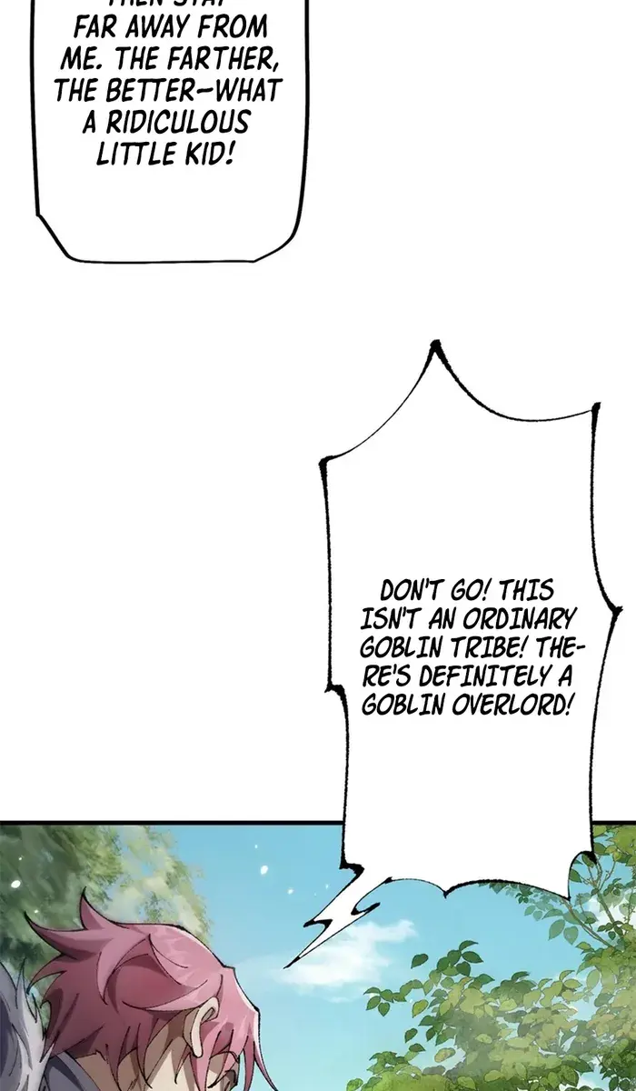 From Goblin to Goblin God Chapter 29 Page 10