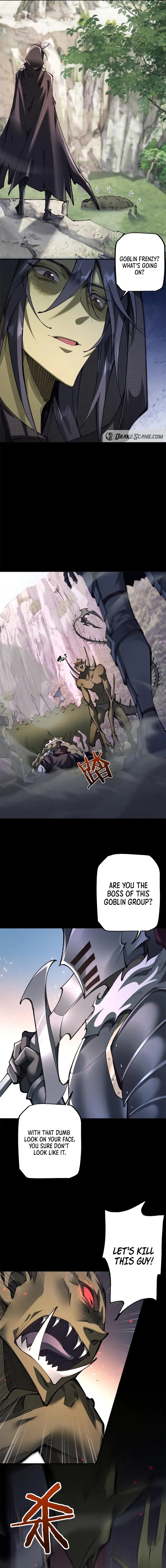 From Goblin to Goblin God Chapter 29 Page 20