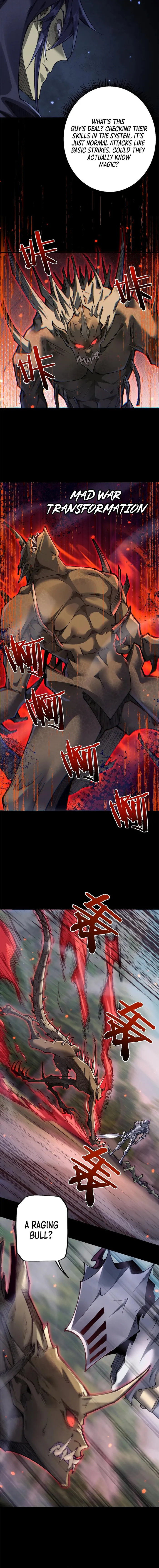 From Goblin to Goblin God Chapter 29 Page 34