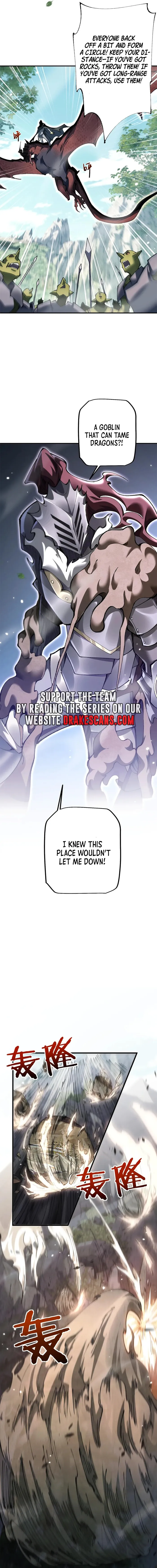 From Goblin to Goblin God Chapter 29 Page 54