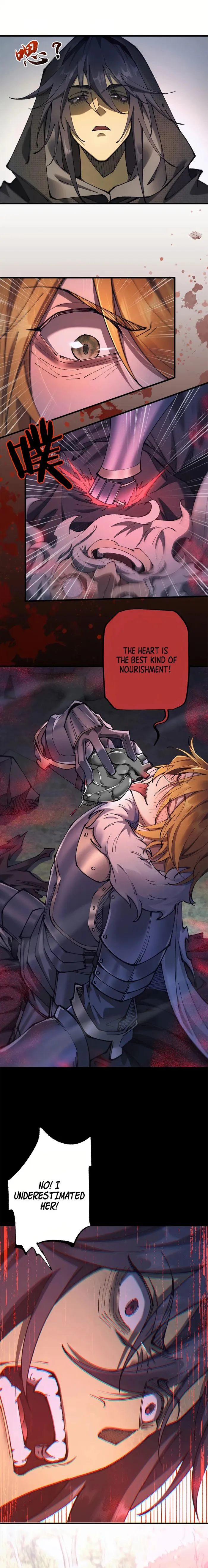From Goblin to Goblin God Chapter 30 Page 2