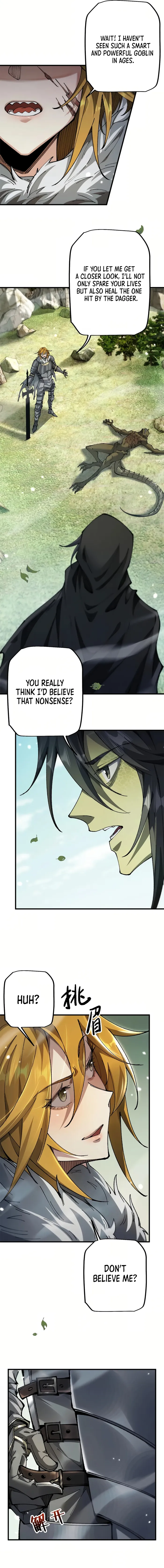 From Goblin to Goblin God Chapter 30 Page 22
