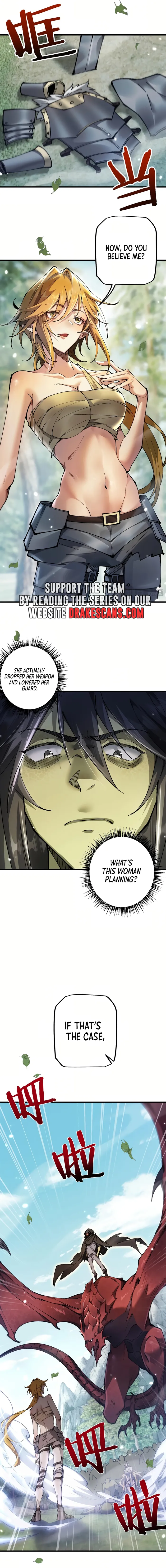 From Goblin to Goblin God Chapter 30 Page 29