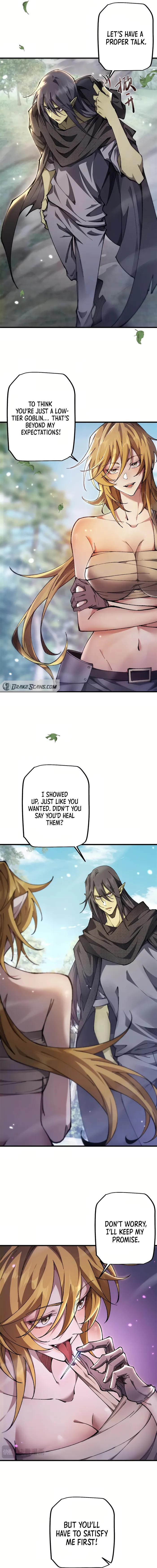 From Goblin to Goblin God Chapter 30 Page 36
