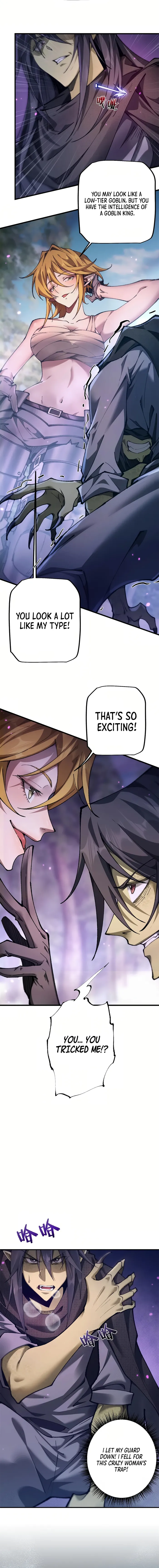 From Goblin to Goblin God Chapter 30 Page 43