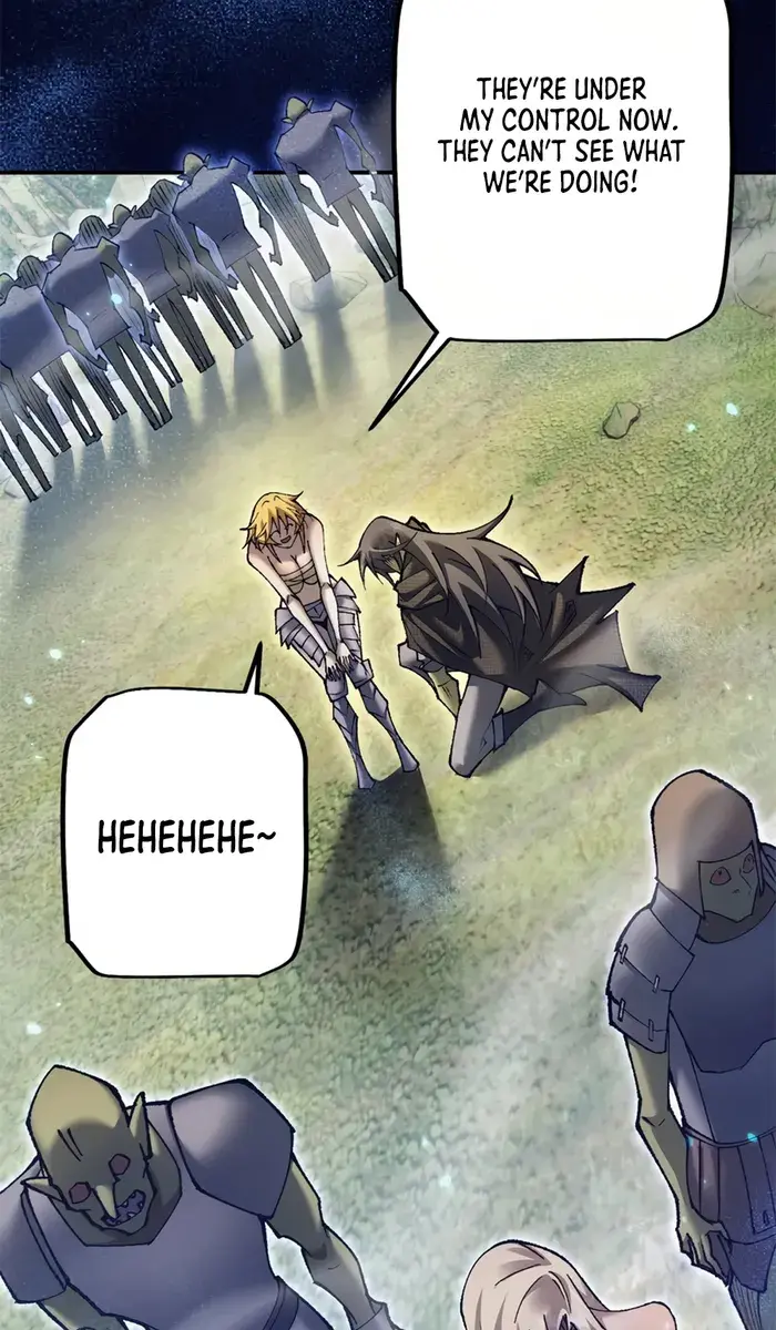From Goblin to Goblin God Chapter 30 Page 54