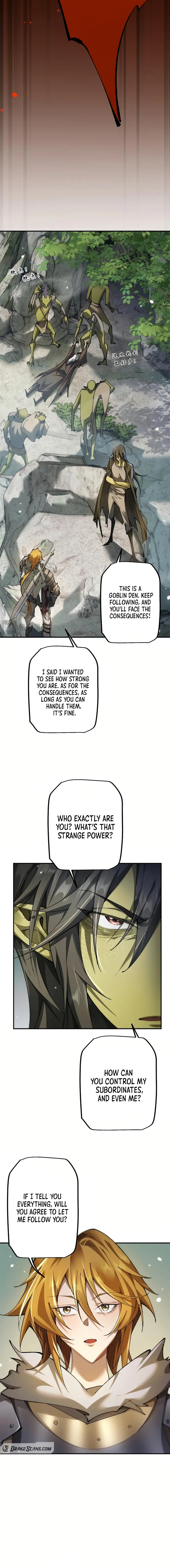From Goblin to Goblin God Chapter 30 Page 71