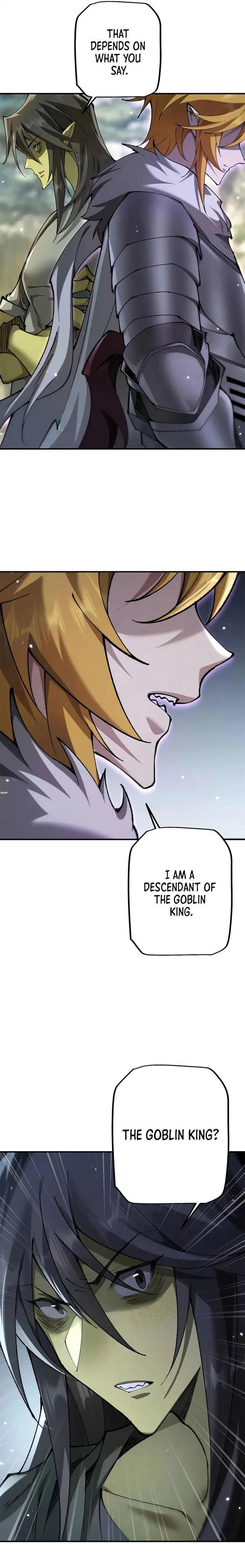 From Goblin to Goblin God Chapter 30 Page 78
