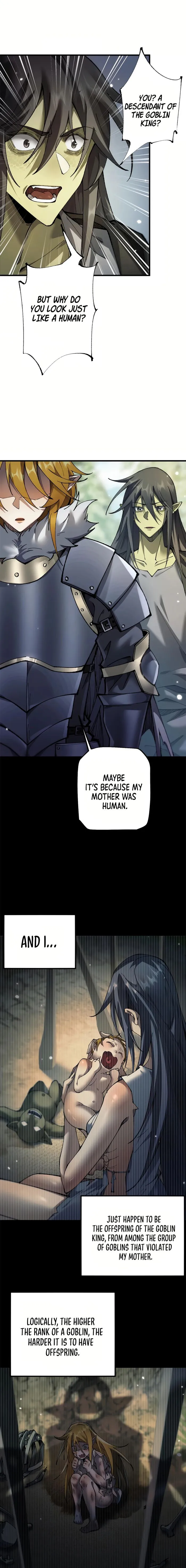 From Goblin to Goblin God Chapter 31 Page 2