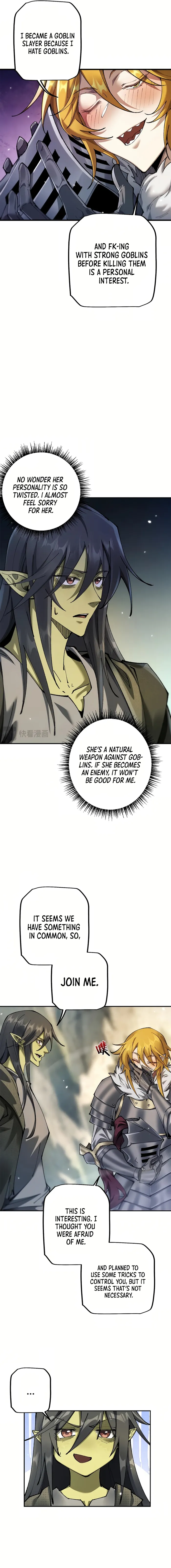 From Goblin to Goblin God Chapter 31 Page 15