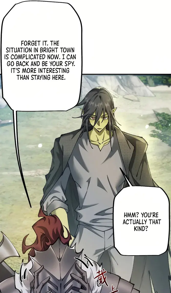 From Goblin to Goblin God Chapter 31 Page 23
