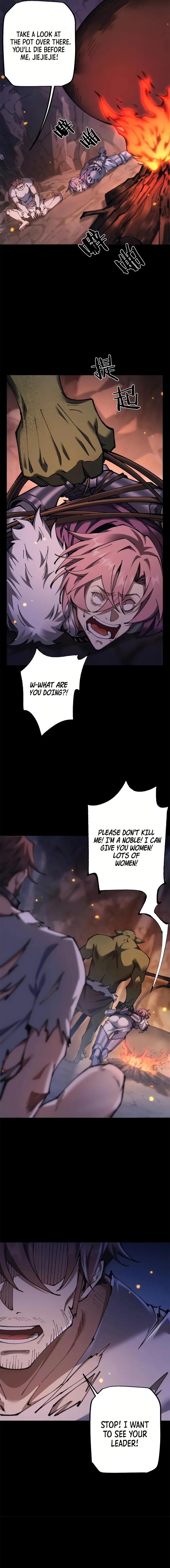 From Goblin to Goblin God Chapter 31 Page 36
