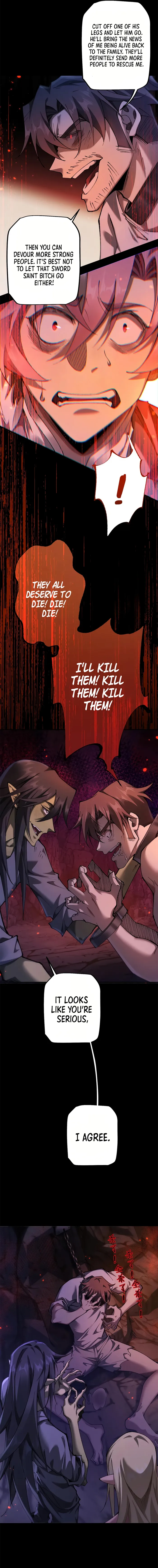 From Goblin to Goblin God Chapter 31 Page 50