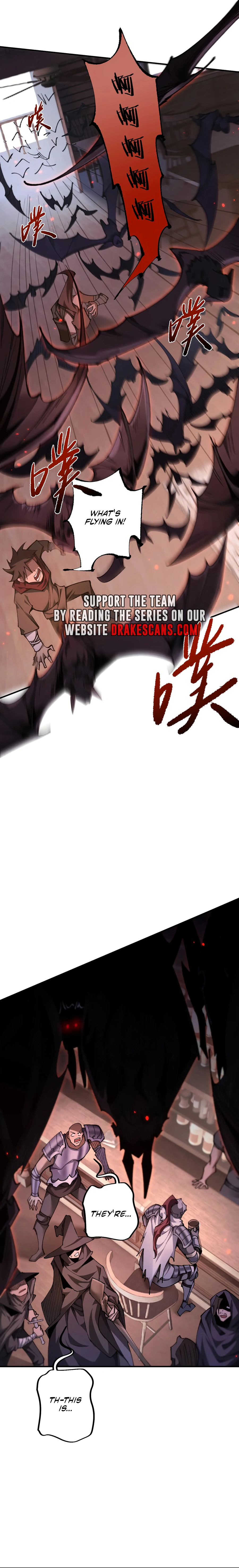 From Goblin to Goblin God Chapter 32 Page 8