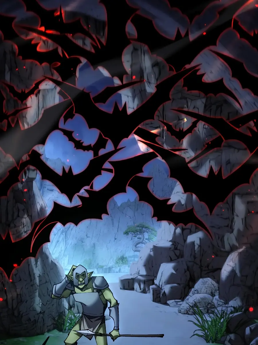 From Goblin to Goblin God Chapter 32 Page 44