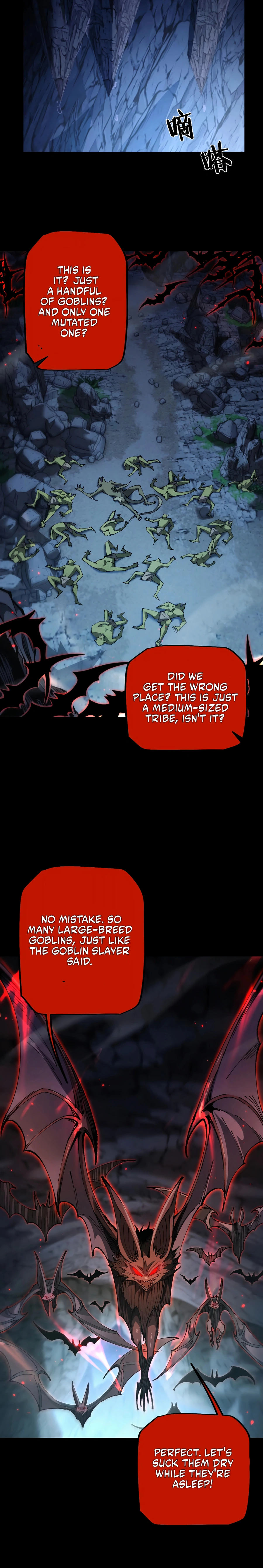 From Goblin to Goblin God Chapter 32 Page 47