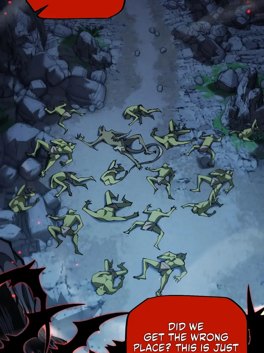 From Goblin to Goblin God Chapter 32 Page 49