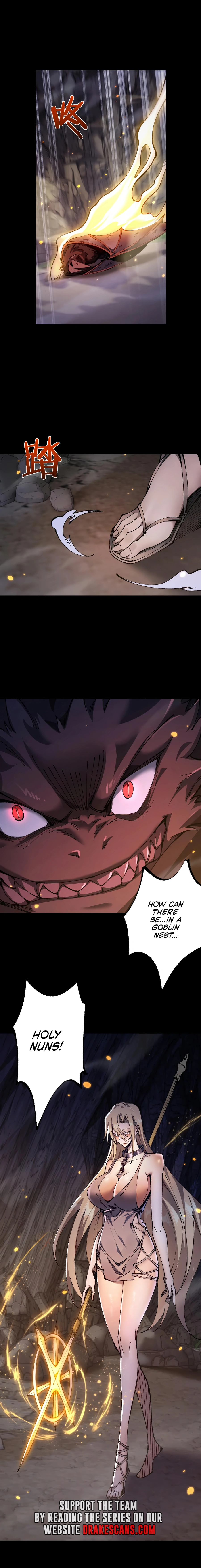 From Goblin to Goblin God Chapter 32 Page 60