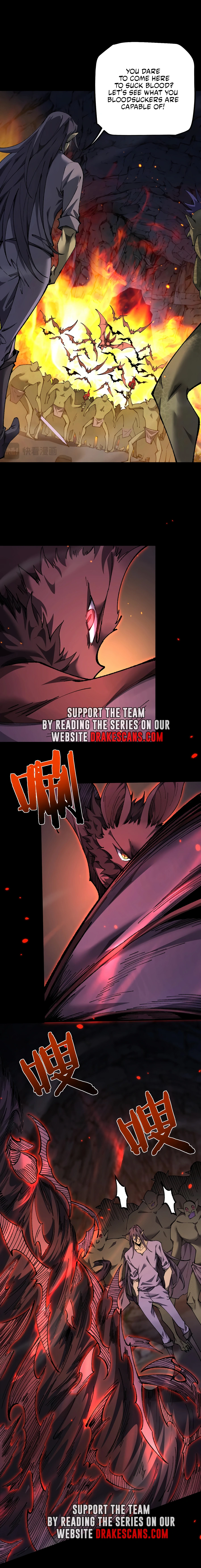 From Goblin to Goblin God Chapter 32 Page 74