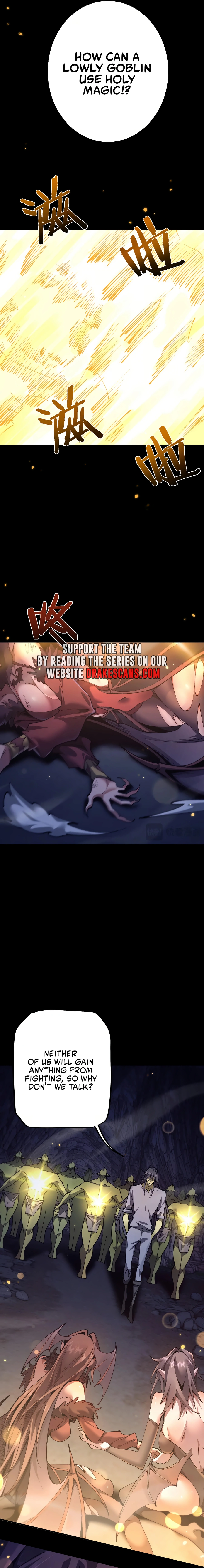 From Goblin to Goblin God Chapter 32 Page 102