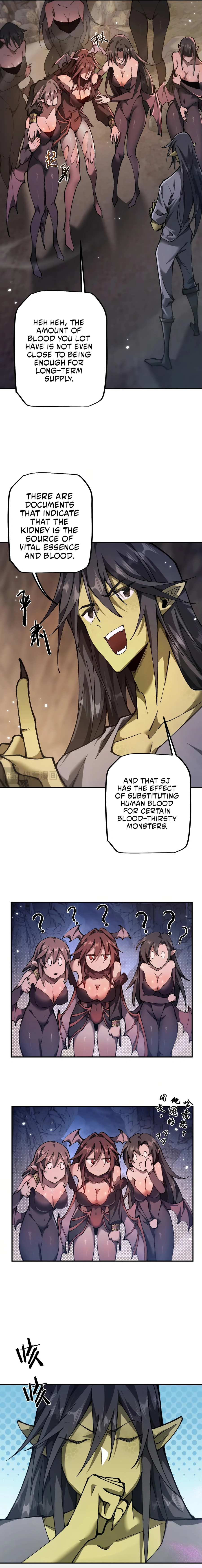 From Goblin to Goblin God Chapter 33 Page 9