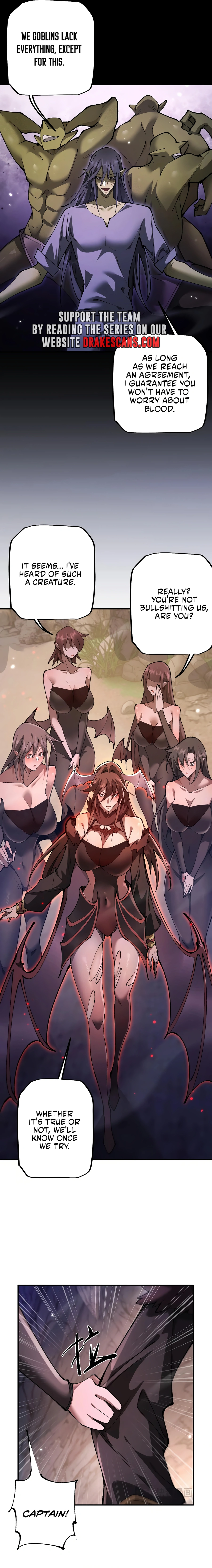From Goblin to Goblin God Chapter 33 Page 22