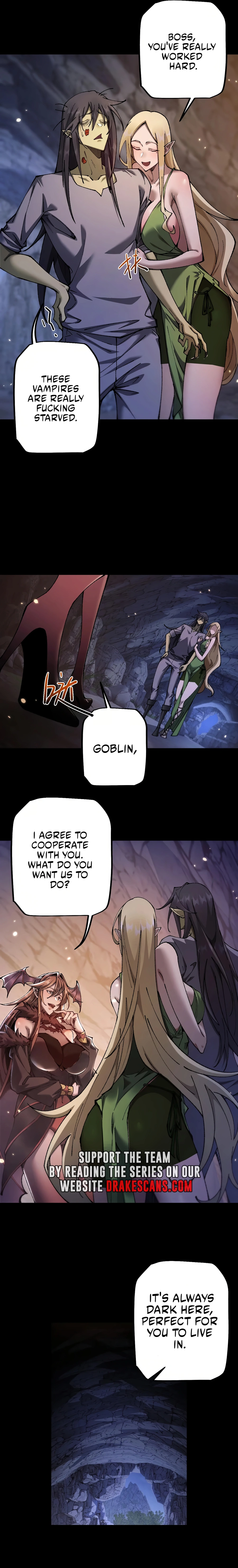 From Goblin to Goblin God Chapter 33 Page 49