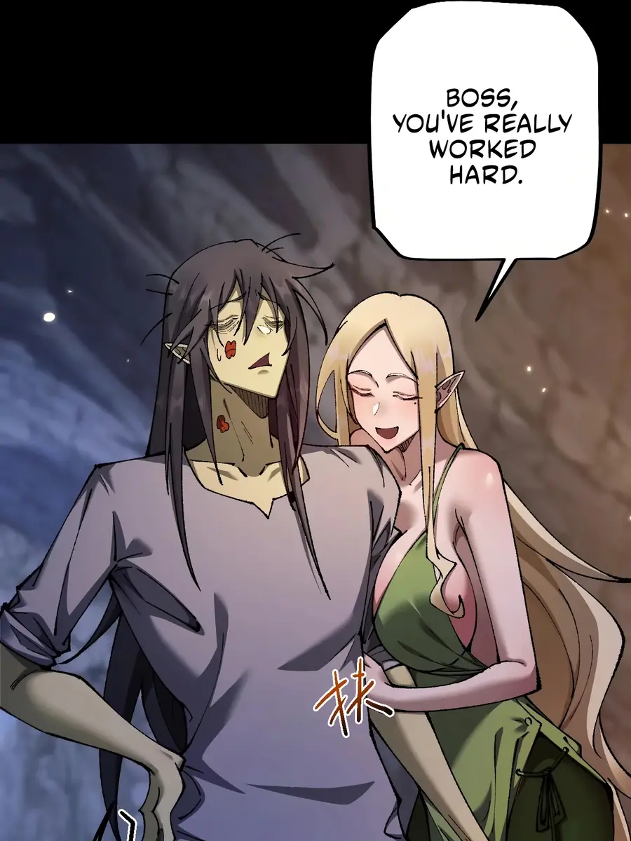From Goblin to Goblin God Chapter 33 Page 50