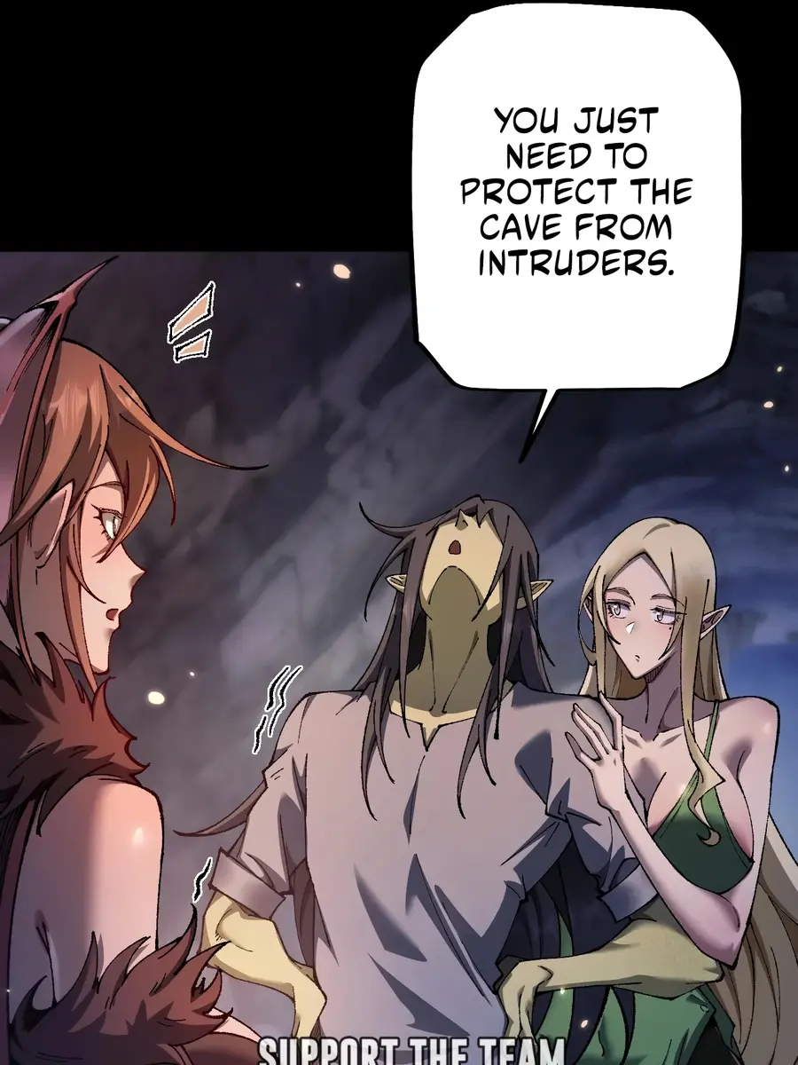 From Goblin to Goblin God Chapter 33 Page 56