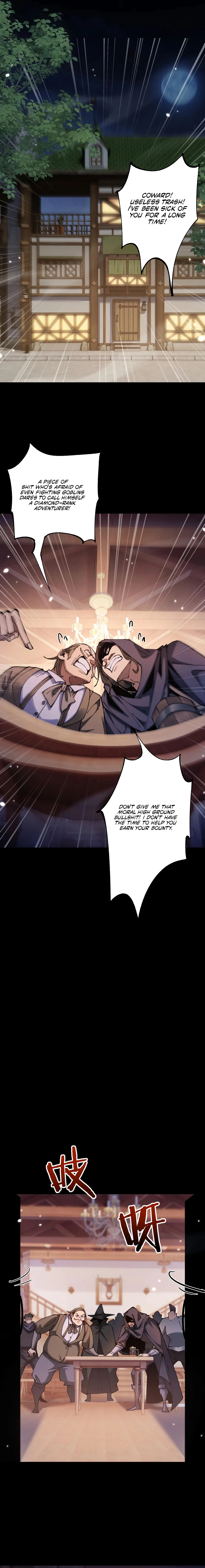 From Goblin to Goblin God Chapter 33 Page 68