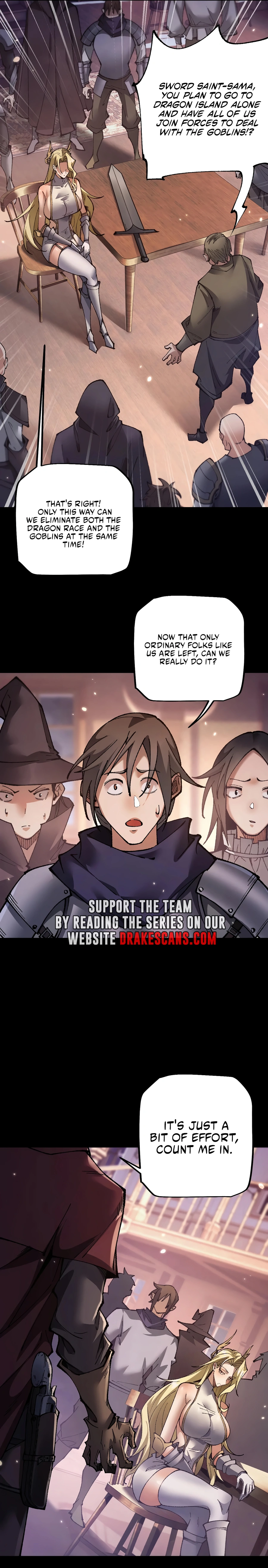 From Goblin to Goblin God Chapter 33 Page 81