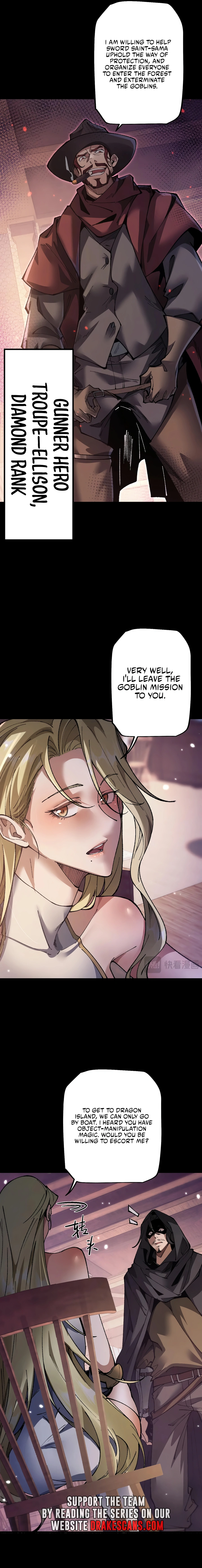 From Goblin to Goblin God Chapter 33 Page 87