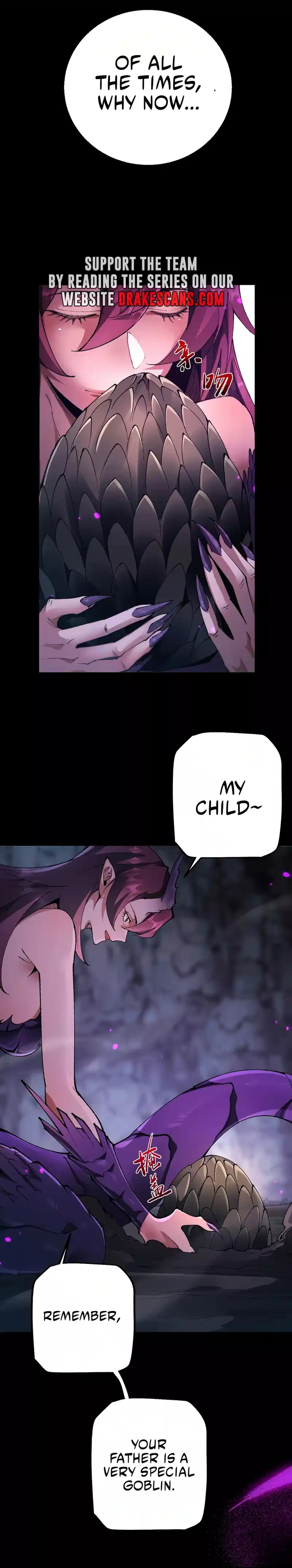 From Goblin to Goblin God Chapter 34 Page 21